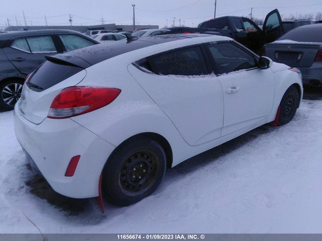 Hyundai Veloster 2012 KMHTC6AD2CU034832 Image 5
