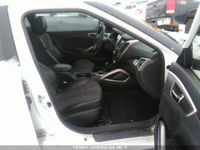 Hyundai Veloster 2012 KMHTC6AD2CU034832 Image 6