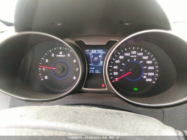Hyundai Veloster 2012 KMHTC6AD2CU034832 Image 8