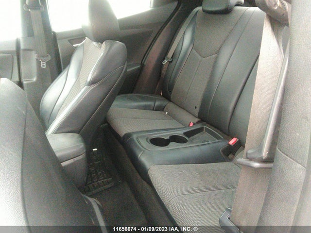 Hyundai Veloster 2012 KMHTC6AD2CU034832 Image 9