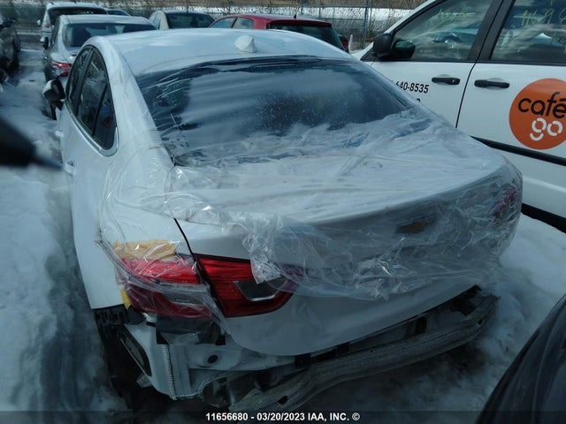 Chevrolet CRUZE LT 2019 1G1BE5SM8K7104696 Image 6