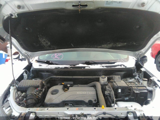 2GNAXSEV9K6221243 Chevrolet Equinox