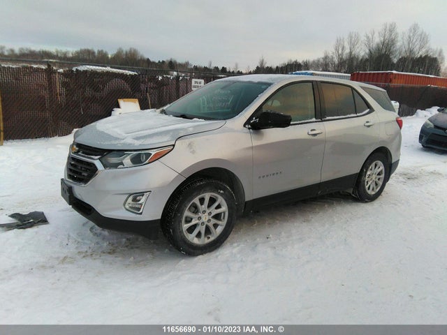2GNAXSEV9K6221243 Chevrolet Equinox