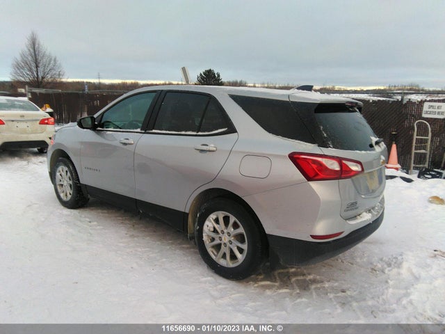 2GNAXSEV9K6221243 Chevrolet Equinox