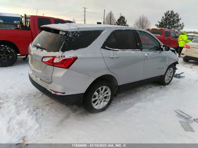 2GNAXSEV9K6221243 Chevrolet Equinox