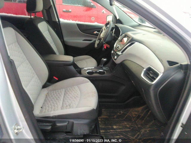 2GNAXSEV9K6221243 Chevrolet Equinox