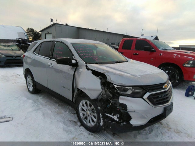 2GNAXSEV9K6221243 Chevrolet Equinox
