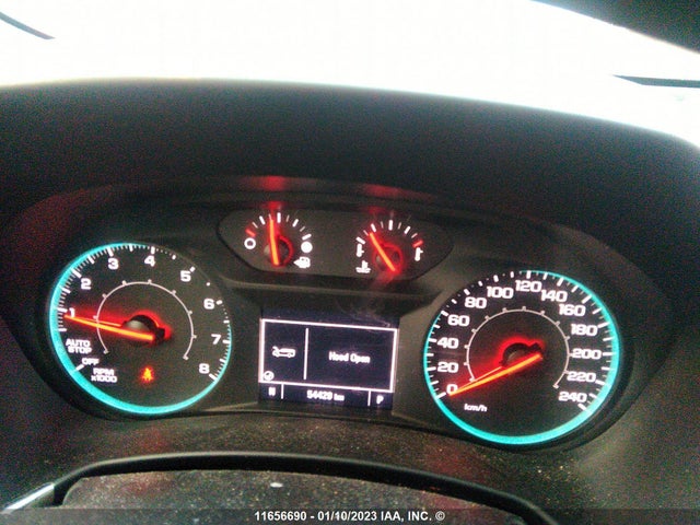 2GNAXSEV9K6221243 Chevrolet Equinox