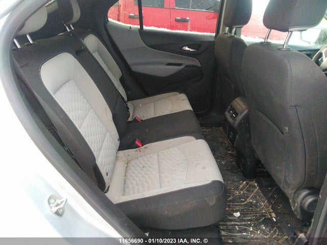 2GNAXSEV9K6221243 Chevrolet Equinox