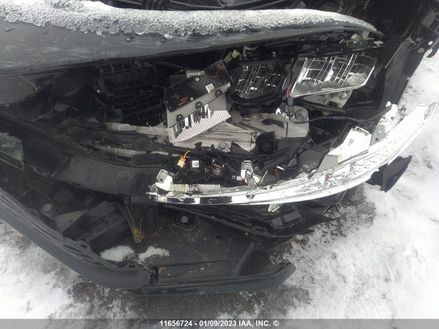 Honda Civic Sport 2022 2HGFE2F55NH122285 Image 12