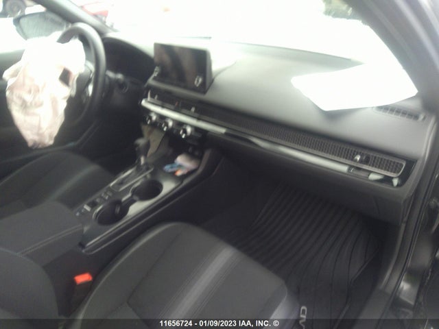 Honda Civic Sport 2022 2HGFE2F55NH122285 Image 5