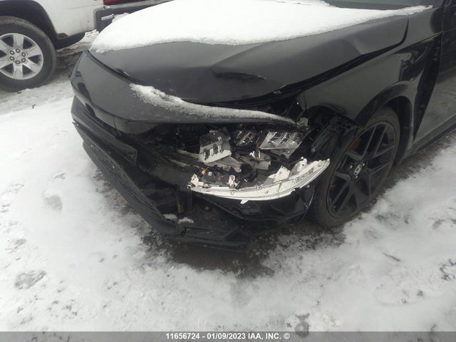 Honda Civic Sport 2022 2HGFE2F55NH122285 Image 6