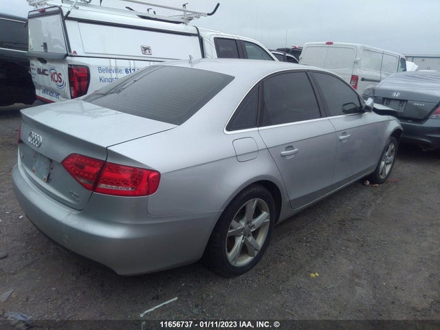 WAUFFCFL0AN004627 Audi A4 Premium Plus