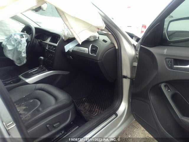 WAUFFCFL0AN004627 Audi A4 Premium Plus