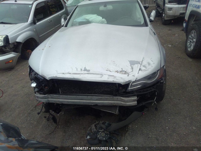 WAUFFCFL0AN004627 Audi A4 Premium Plus