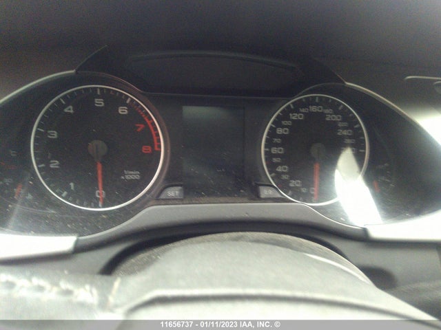 WAUFFCFL0AN004627 Audi A4 Premium Plus