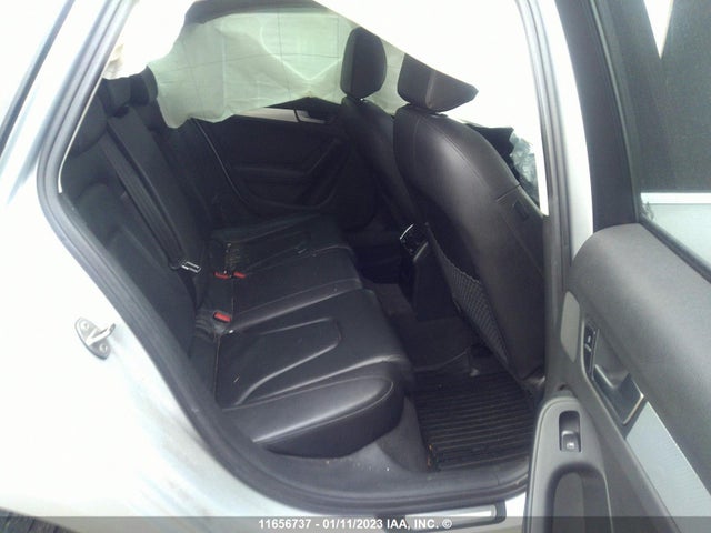 WAUFFCFL0AN004627 Audi A4 Premium Plus