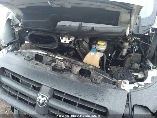 RAM Promaster 2500 2500 High 2016 3C6TRVDG4GE134025 Image 11