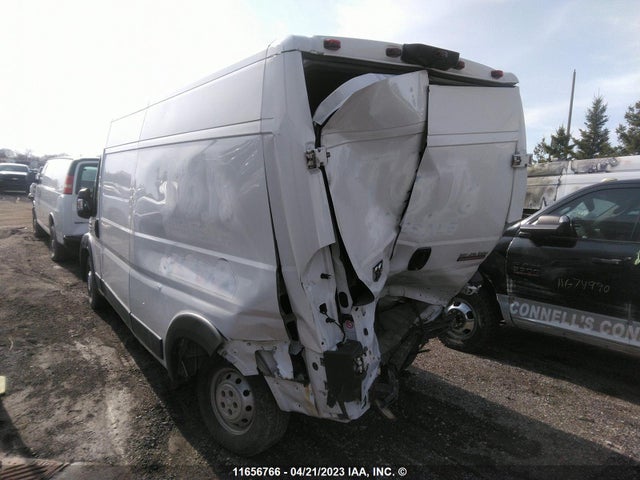 RAM Promaster 2500 2500 High 2016 3C6TRVDG4GE134025 Image 4