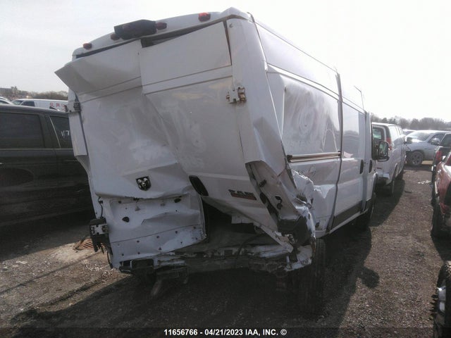 RAM Promaster 2500 2500 High 2016 3C6TRVDG4GE134025 Image 5