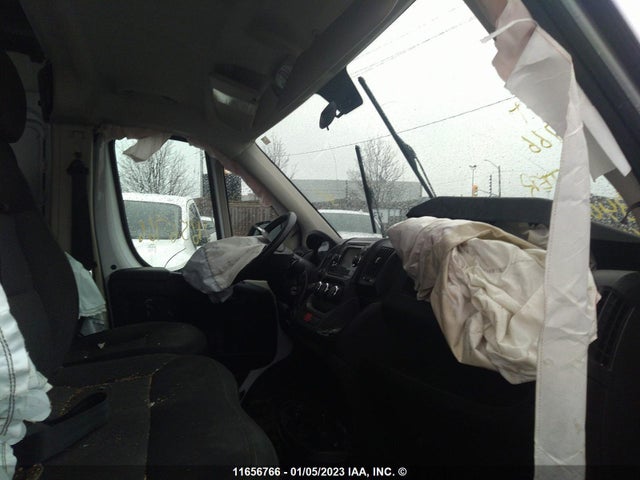 RAM Promaster 2500 2500 High 2016 3C6TRVDG4GE134025 Image 6