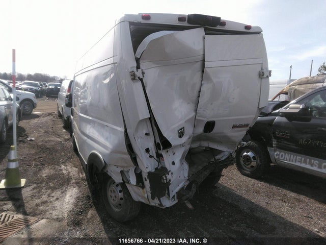 RAM Promaster 2500 2500 High 2016 3C6TRVDG4GE134025 Image 7