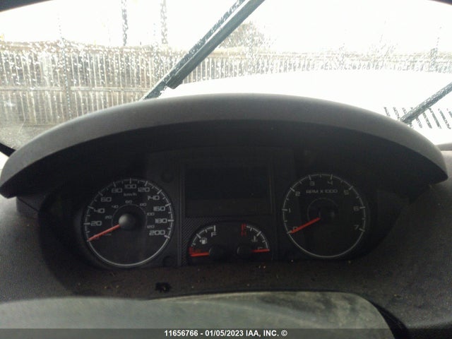 RAM Promaster 2500 2500 High 2016 3C6TRVDG4GE134025 Image 8