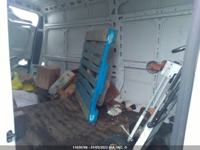 RAM Promaster 2500 2500 High 2016 3C6TRVDG4GE134025 Image 9