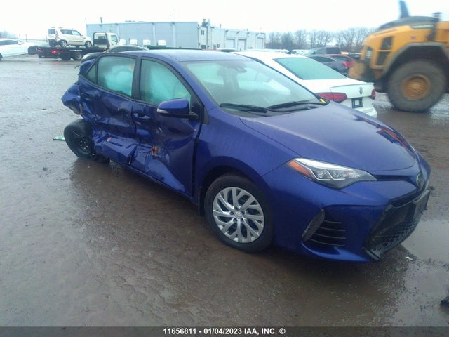 Toyota COROLLA 2019 2T1BURHE3KC150887 zdjęcie główne