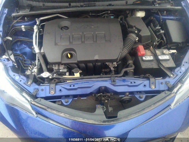 Toyota COROLLA 2019 2T1BURHE3KC150887 Image 12