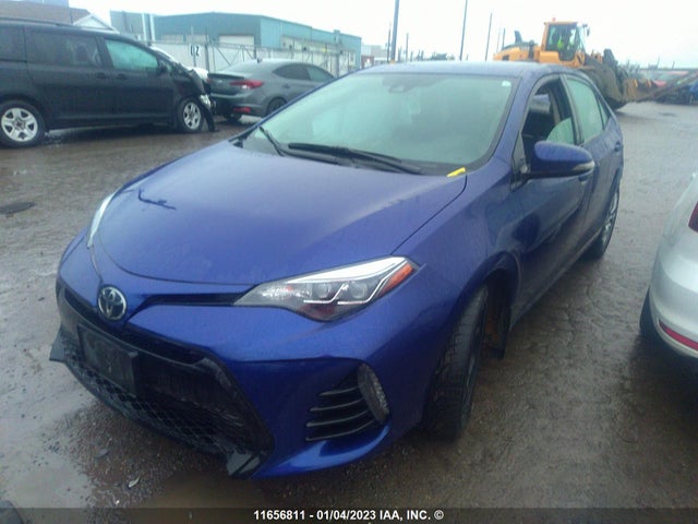 Toyota COROLLA 2019 2T1BURHE3KC150887 Image 2