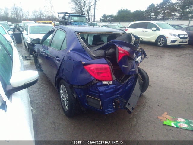 Toyota COROLLA 2019 2T1BURHE3KC150887 Image 5