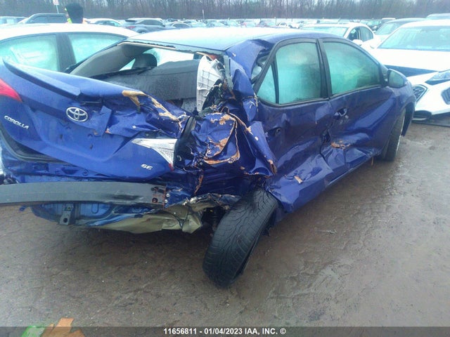 Toyota COROLLA 2019 2T1BURHE3KC150887 Image 6