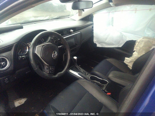 Toyota COROLLA 2019 2T1BURHE3KC150887 Image 7