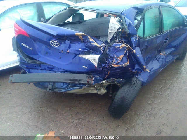 Toyota COROLLA 2019 2T1BURHE3KC150887 Image 8