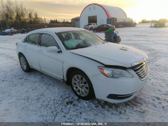 1C3CCBAB4DN634330 auction archive image