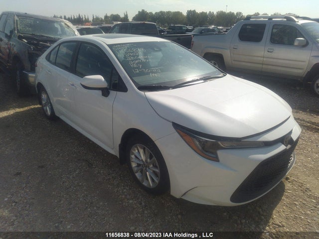 Toyota COROLLA LE 2022 5YFBPMBE0NP290211 main image