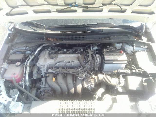 Toyota COROLLA LE 2022 5YFBPMBE0NP290211 Image 11