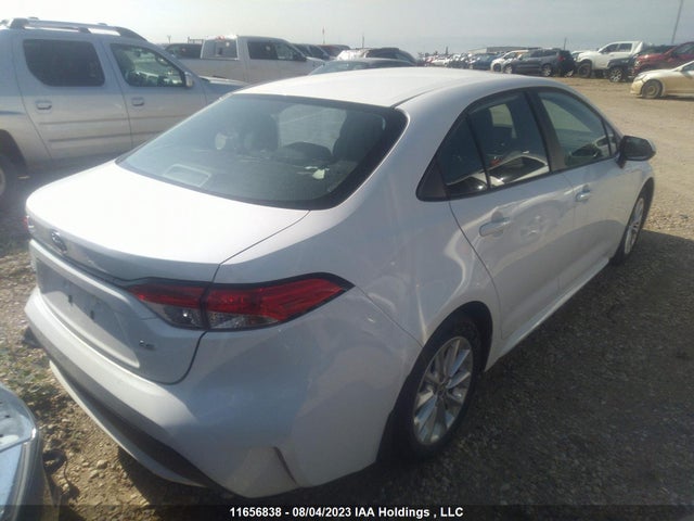 Toyota COROLLA LE 2022 5YFBPMBE0NP290211 Image 5