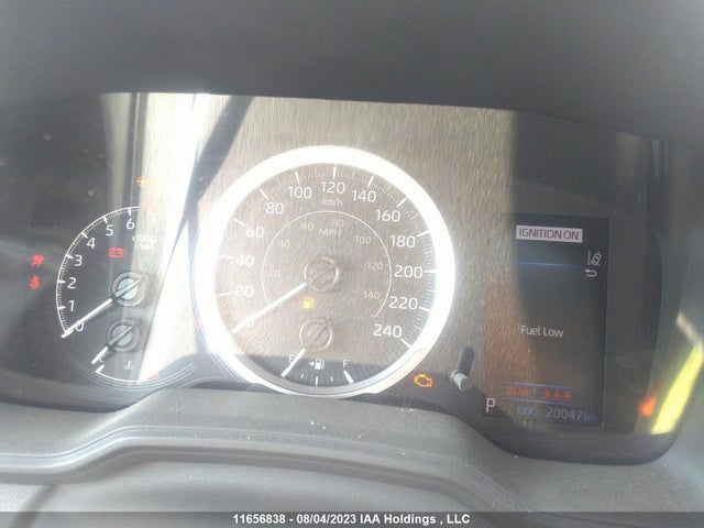 Toyota COROLLA LE 2022 5YFBPMBE0NP290211 Image 8