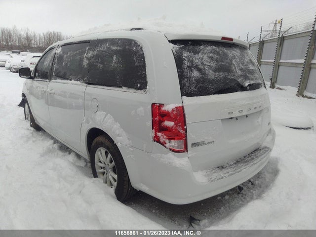 Dodge Grand Caravan Se 2018 2C4RDGBG0JR291086 Image 3