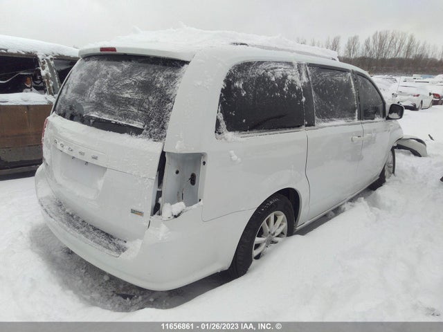 Dodge Grand Caravan Se 2018 2C4RDGBG0JR291086 Image 4