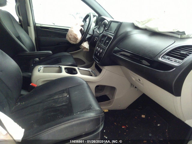 Dodge Grand Caravan Se 2018 2C4RDGBG0JR291086 Image 5