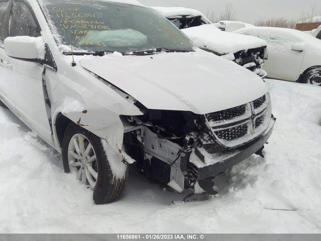 Dodge Grand Caravan Se 2018 2C4RDGBG0JR291086 Image 6