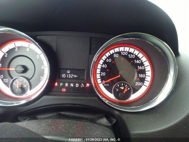 Dodge Grand Caravan Se 2018 2C4RDGBG0JR291086 Image 7