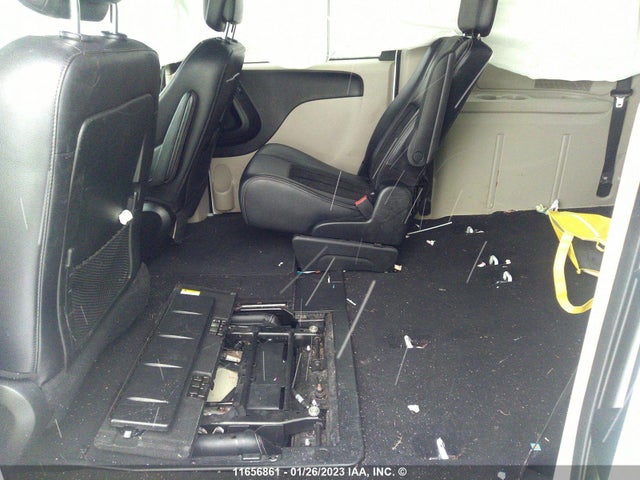 Dodge Grand Caravan Se 2018 2C4RDGBG0JR291086 Image 8