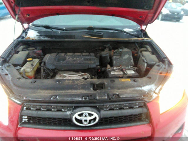 Toyota RAV4 2011 2T3BF4DV4BW108320 Image 11