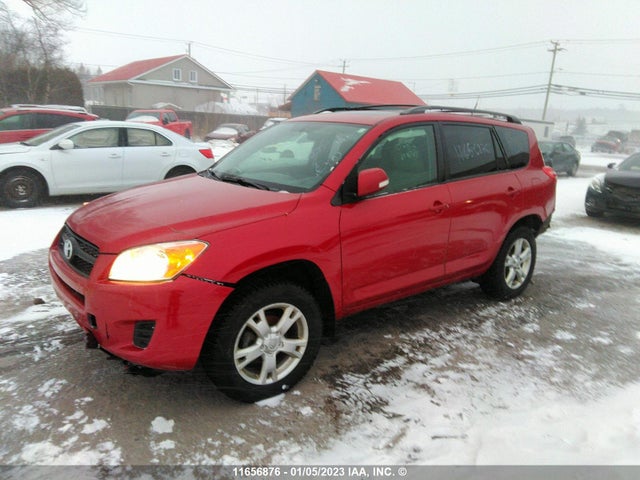 Toyota RAV4 2011 2T3BF4DV4BW108320 Image 2