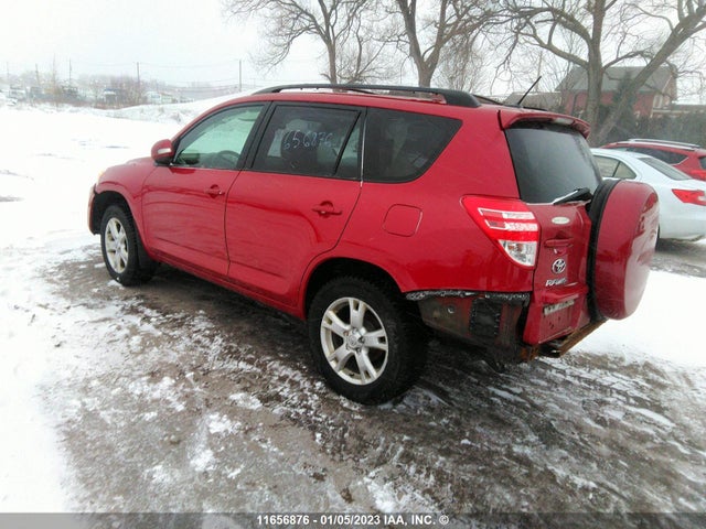 Toyota RAV4 2011 2T3BF4DV4BW108320 Image 4
