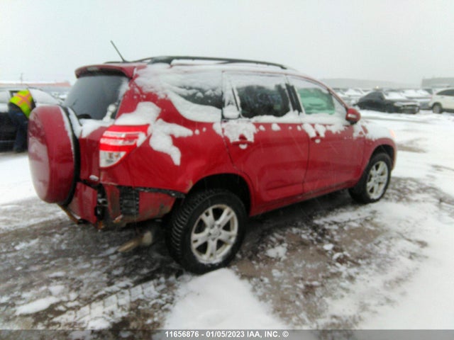 Toyota RAV4 2011 2T3BF4DV4BW108320 Image 5